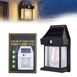 solar interation wall lamp bk-88-2