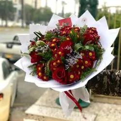 Flower Bouquet