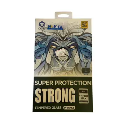 LITO Privacy Strong Glass Super Screen Protector (iPhone 17 Pro Max)