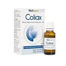 Coliax dietary supplement