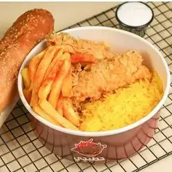 Crispy Chicken Strips