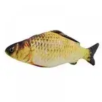 Kitten Fish Toy 25cm
