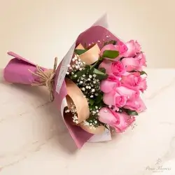 Bouquet Flowers