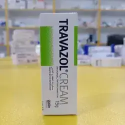 Travazol Cream