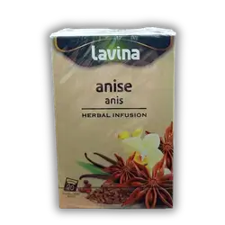 Lavita Tea, 20-pack
