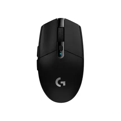 Logitech G304 LIGHTSPEED Wireless Gaming Mouse – Black