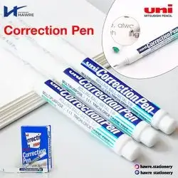 correction pen-Uni