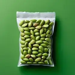 Green Almonds