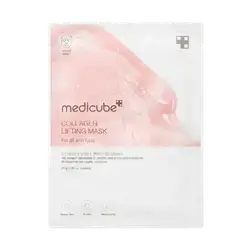 Collagen Lifting Mask for All Skin Type 1 Sheet 27g _ medicube