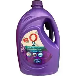 O2 Dishwashing Liq Blueberry3.25kg