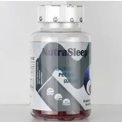 nutra sleep 60 gummies for adult