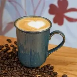 Hazelnut Mocha Latte