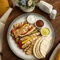 Chicken Fajita