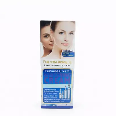 Fruit of the Wokali Fairness Cream Whitening Cream