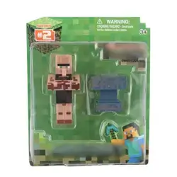 Minecraft Overworld Action Figure