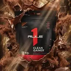 R1-Clean Gainer High-Protein Lean Gainer-chocolate fudge 4.35 kgs