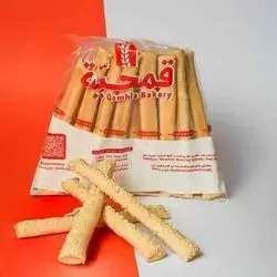 Sesame Finger Cake