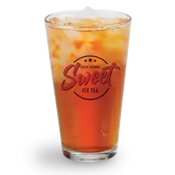 Sweet ice tea
