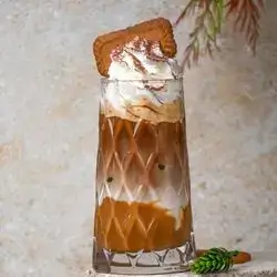 Lotus Iced Coffee