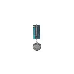 Koch Stainless Steel Kitchen Tools Pattern Slotted Spoon 1 Pcs