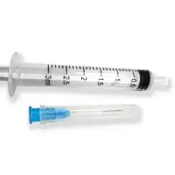 Disposable Syringe 3ML