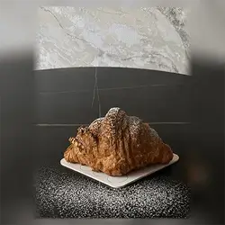Nutella Croissant