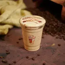 Caramel Frap