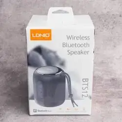 Lonio wireless bluetooth speaker