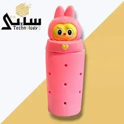 Labubu School pencil wallet Bag
