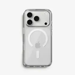 iPhone 17 Pro Max - Magnetic Phone Case Crystal
