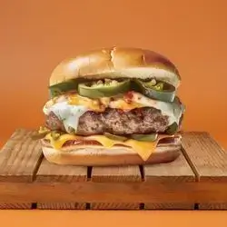 Spicy Burger