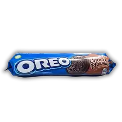 Oreo Brown Cocoa Biscuits 154 gm