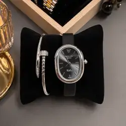 Rolex-Inspired Elegant Set