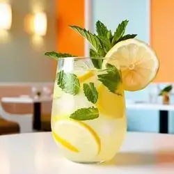Lemon Mint
