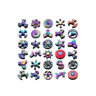 Spinner Random Style