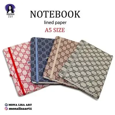 Notebook A5