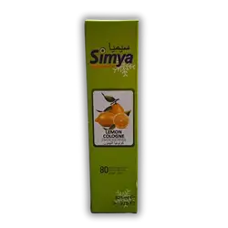 Simia Lemon Cologne 325ml