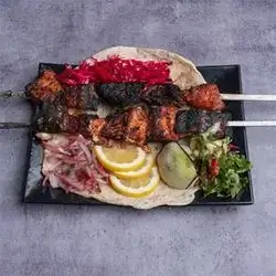 Fish Tikka
