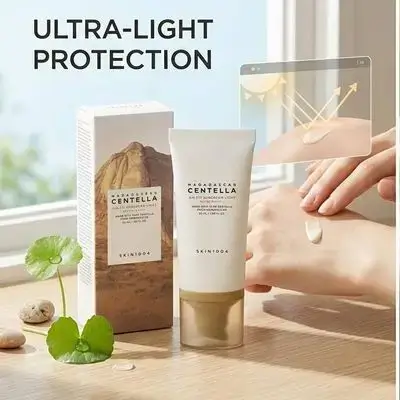 Centella Air-Fit Suncream Light spf30+ (50ml)