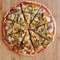 Chicken Shawarma Pizza