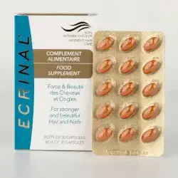 Ecrinal Hair Nail Skin