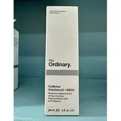 The Ordinary Caffeine Serum