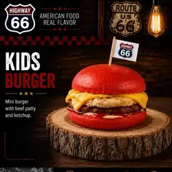 Kids Burger