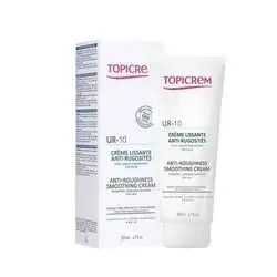 ur-10 anti-roughness smoothing cream %10 urea 200ml