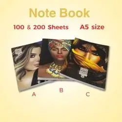 Notebook A5