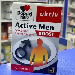 Doppel herz Active Men