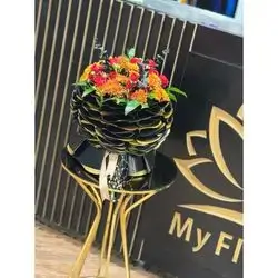 Flowers bouquet 