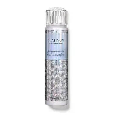 Bath & Body Platinum mist
