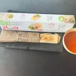 Chicken Saj
