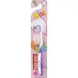 Cleo-Dent Kids Soft Toothbrush